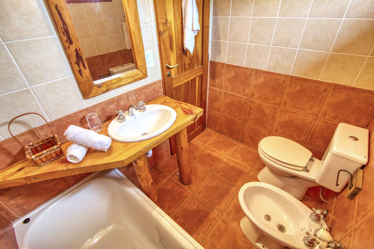 Bathroom 3, Punto Bariloche, Bariloche