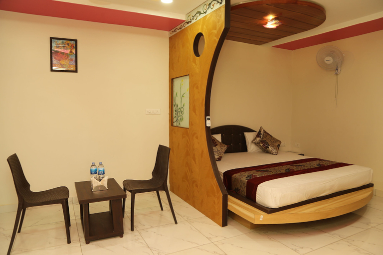 Bedroom 3, Hotel ShriRam Residency, Jodhpur