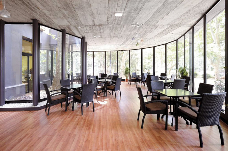 Food & Drinks 5, Balneario Serón, Zaragoza