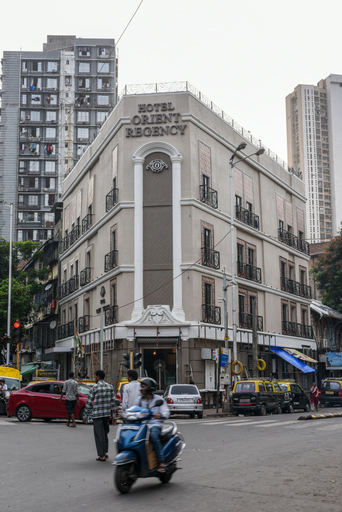Exterior & Views 2, Hotel Orient Regency, Mumbai City