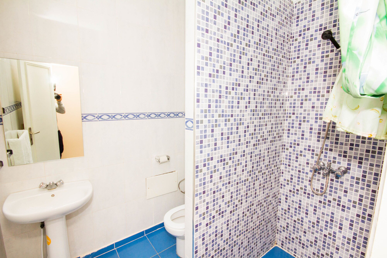 Bathroom 3, Appart Hotel Wassila, Nador