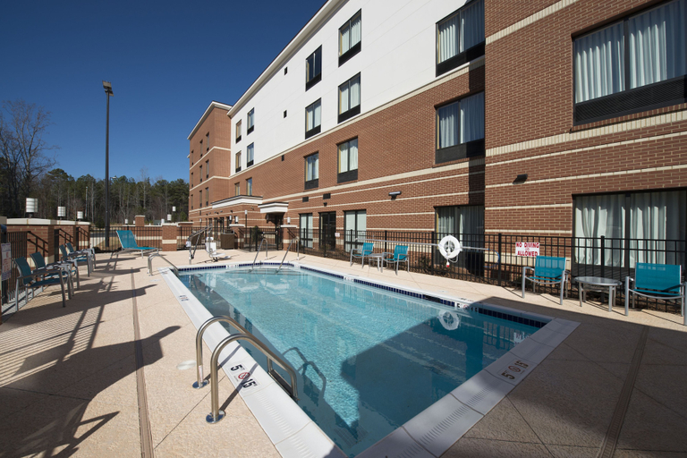Sport & Beauty 5, TownePlace Suites by Marriott Newnan, Coweta