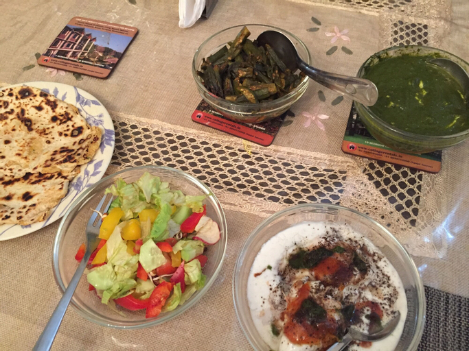 Food & Drinks 5, Prakash Kutir B&B, West