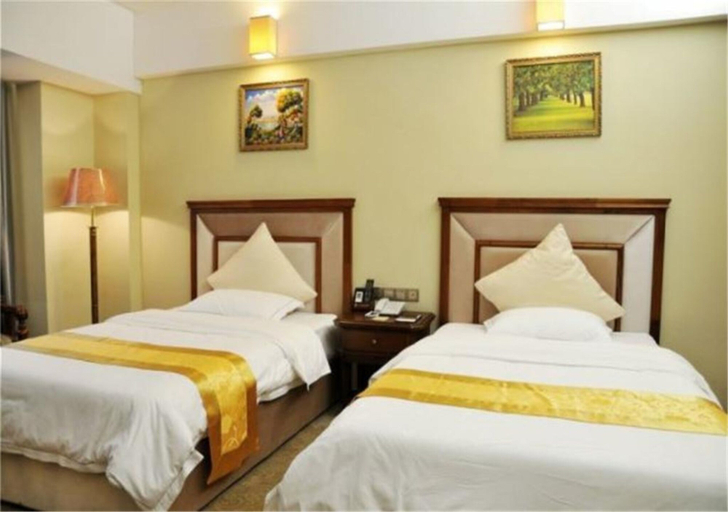 Bedroom 4, Shi Dai Jin Cheng Hotel, Chengdu
