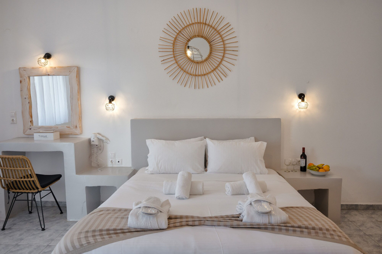 Bedroom 4, Aspro Phos, South Aegean