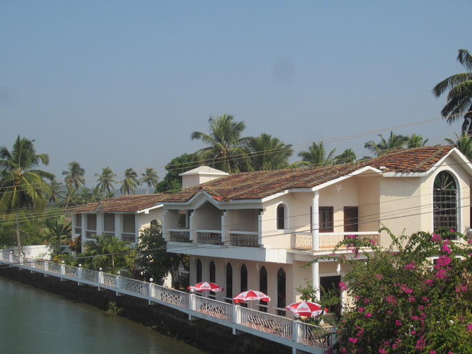 Exterior & Views 2, Hotel Riverside, North Goa