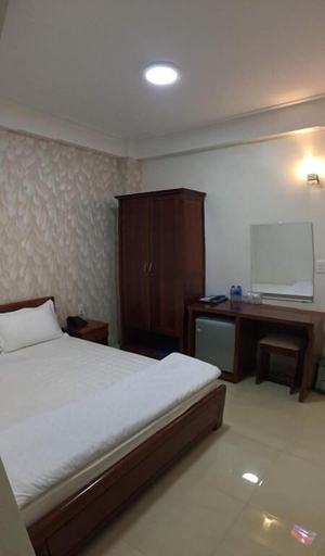 Bedroom 3, Tram Anh Hotel, Qui Nhơn