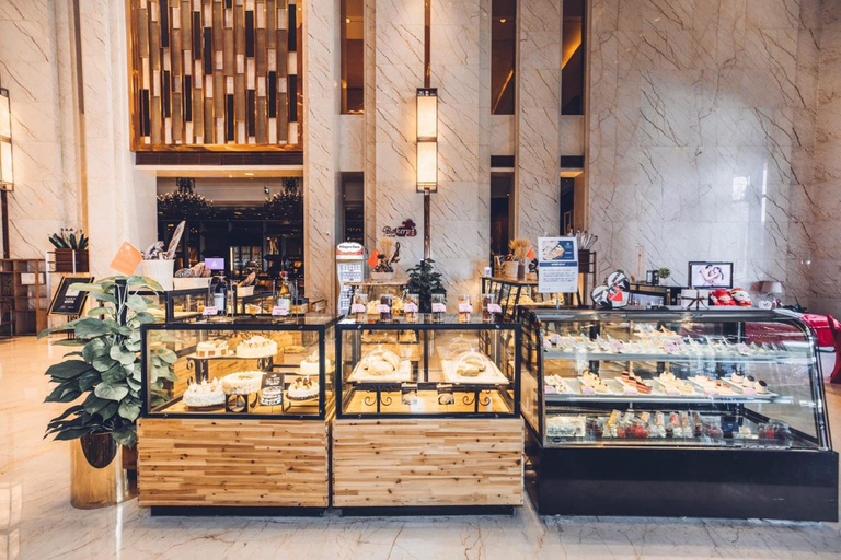 Food & Drinks 5, Wanda Realm Dandong, Dandong