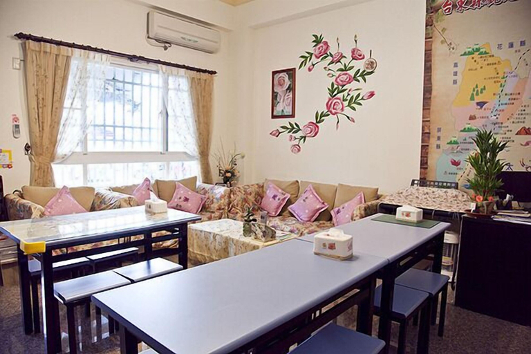 Food & Drinks, The Garden Rose B&B, Taitung