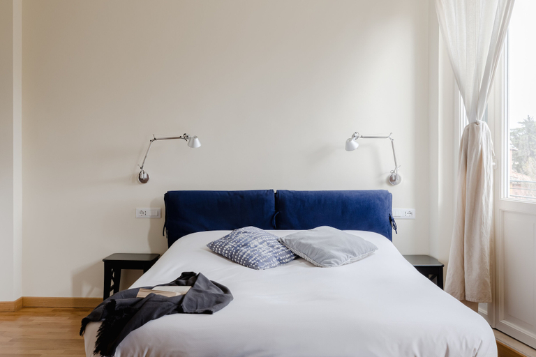 Bedroom 2, Residenza Del Cedro, Roma