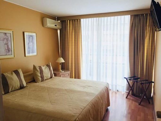 Bedroom 2, Tempo Light, Santiago