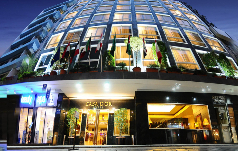 Casa D Or Hotel, Beirut