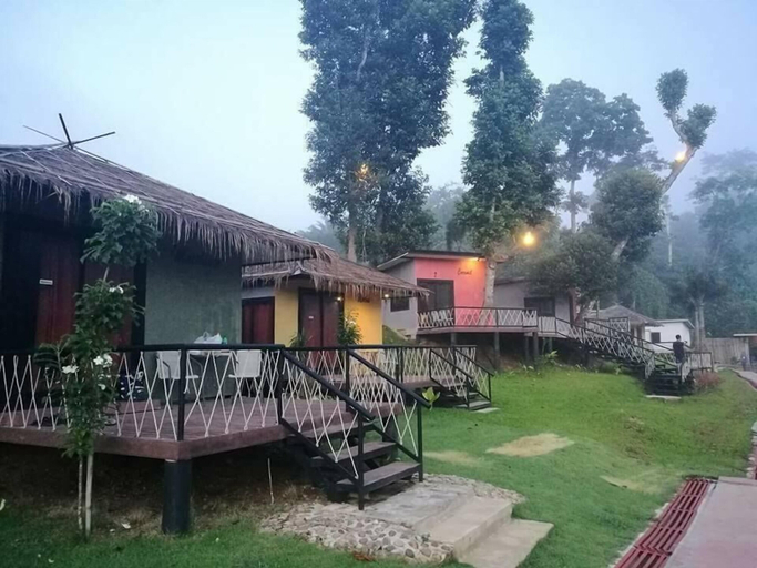 Exterior & Views 2, The Raft Land, Thong Pha Phum