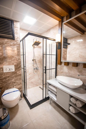 Bathroom 5, Lovely Butik Hotel, Yakakent