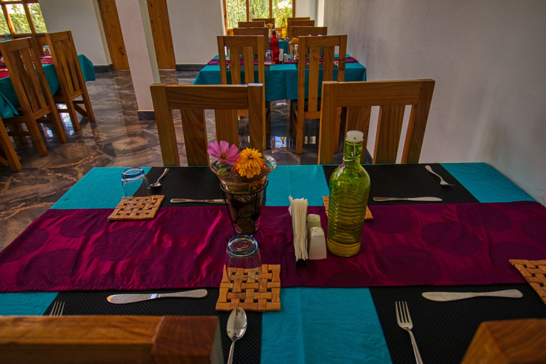 Food & Drinks 5, Chalet Seabuckthorn, Leh