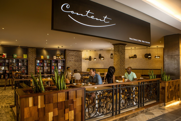 Food & Drinks 5, The Cabanas Hotel at Sun City Resort, Bojanala