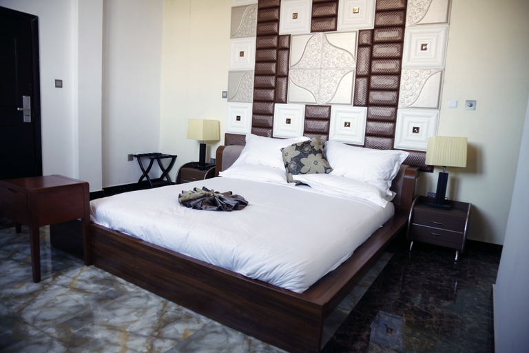 Bedroom 2, Afropolitan Hotel, Addis Abeba