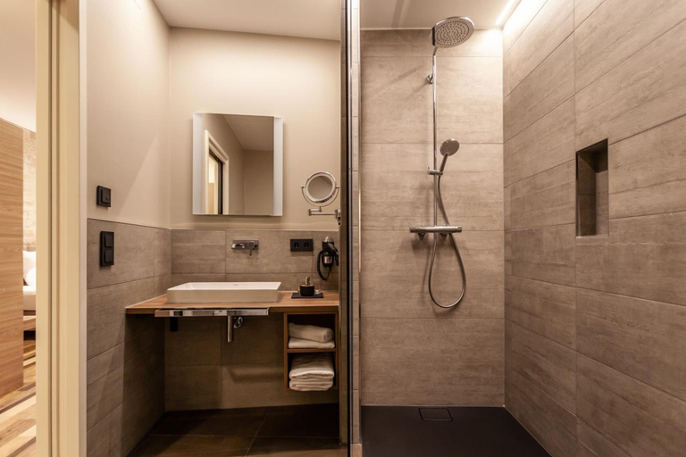 Bathroom 5, Hotelmyhome, Ortenaukreis