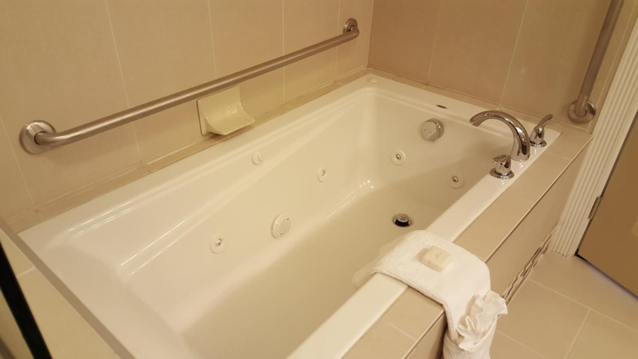 Bathroom 4, Kindersley Inn, Division No. 13