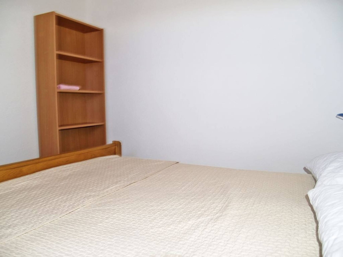 Bedroom 3, Spacious Robinson House Iris With Pool, Tkon