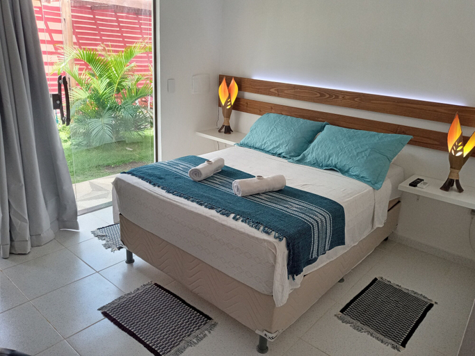 Bedroom 3, Ayre Gostoso Pousada, Touros