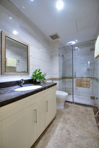 Bathroom, Lakewood House, Ba Đình
