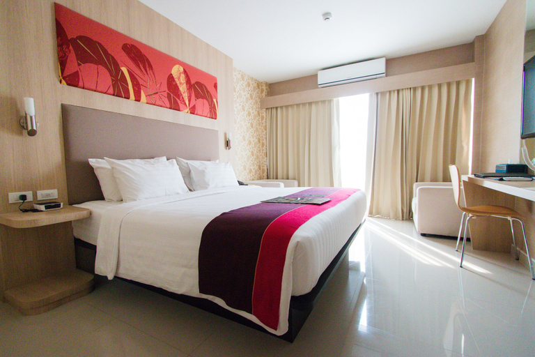 Bedroom 3, Best Western Royal Buriram, Muang Buri Ram