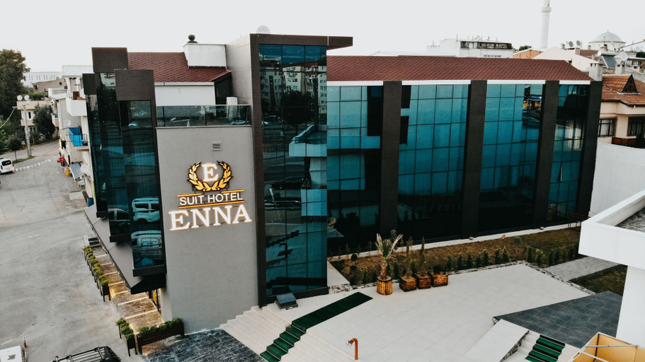 Exterior & Views 2, ENNA SUİT HOTEL, Nilüfer