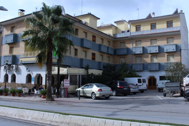 Exterior & Views 2, Pension Spa Rueda, Jaén