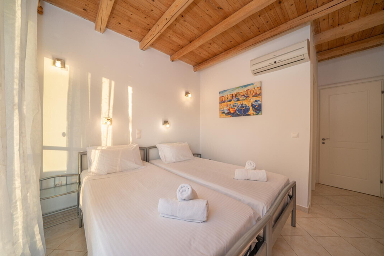 Bedroom 5, Villa Mounda Hermes in Skala, Ionian Islands
