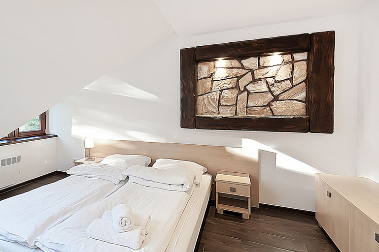Bedroom 3, Sun & Snow Koscielisko Residence, Tatra