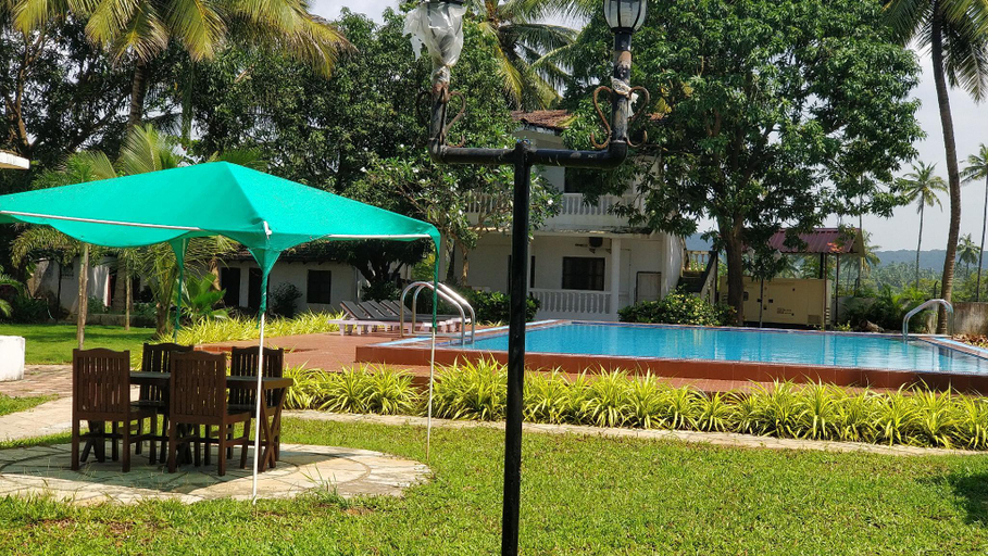 Others, Hotel Riverside, North Goa