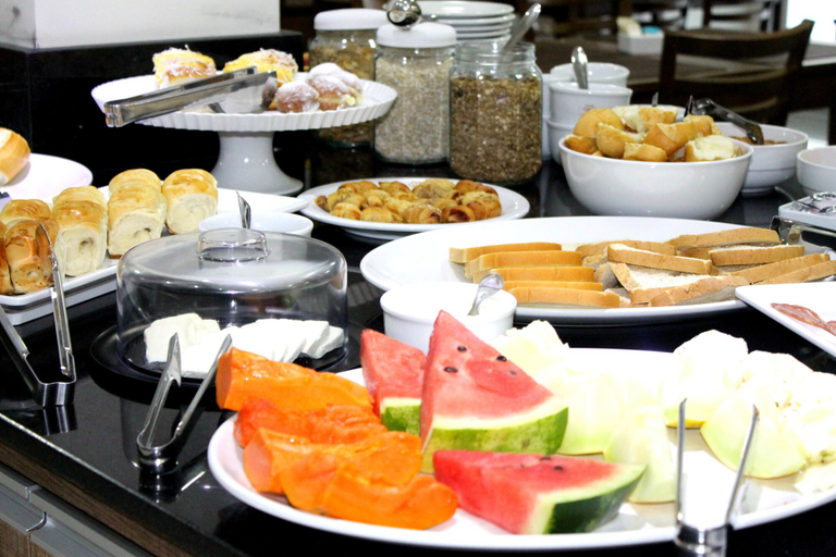 Food & Drinks 5, Avaré Plaza Hotel Plus, Avare