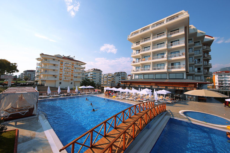 Sport & Beauty 2, SEY BEACH HOTEL & SPA, Alanya
