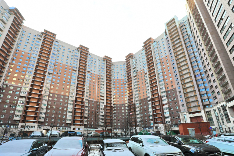 Exterior & Views 2, Huga apartment, Sankt-Peterburg gorsovet