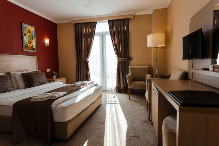 Bedroom 4, Atabay Termal Hotel, Kozaklı