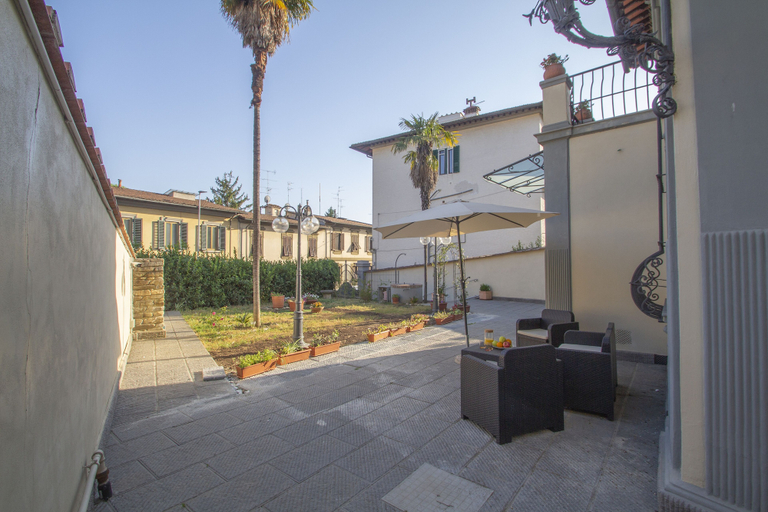 Exterior & Views 2, Villa Gelsomino Garden, Florence