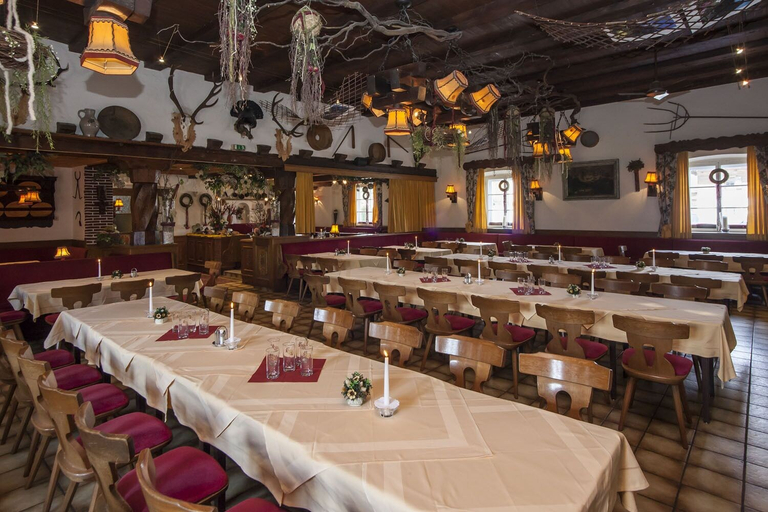 Food & Drinks 4, Kaiserhotel Neuwirt, Kitzbühel