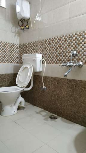 Bedroom 4, Nest Guest House, Khordha