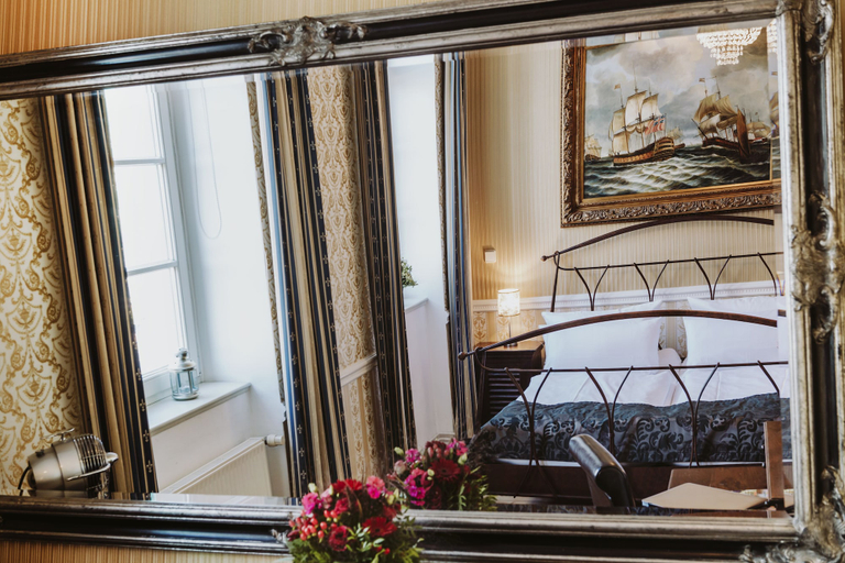 Bedroom 4, Garden Boutique Hotel Berlin - Mitte, Berlin