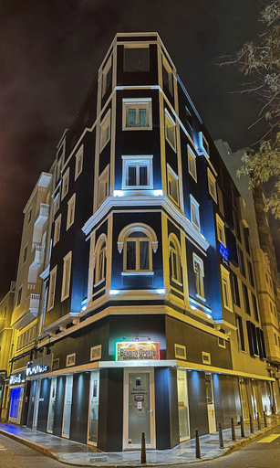 Exterior & Views 2, Gran Marina Suites, Las Palmas