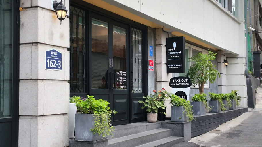Exterior & Views 2, Won's Ville Myeongdong, Jung