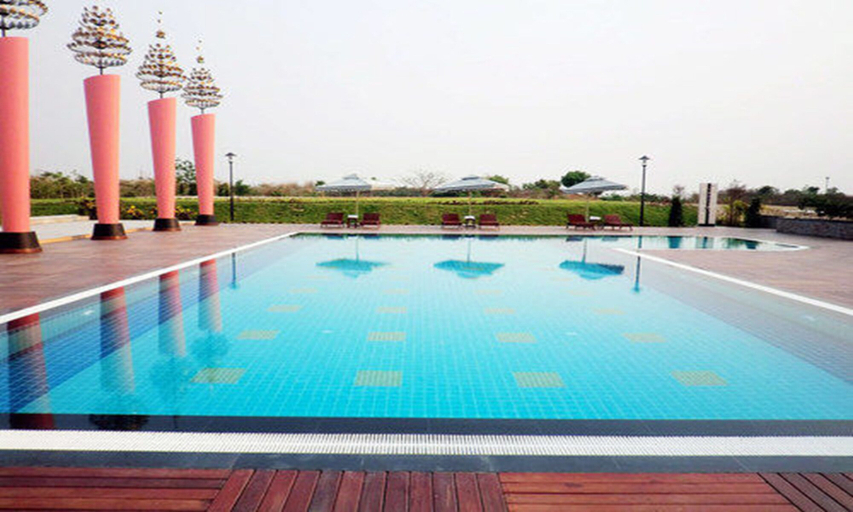 Sport & Beauty 5, The Myat Mingalar Hotel, Naypyitaw
