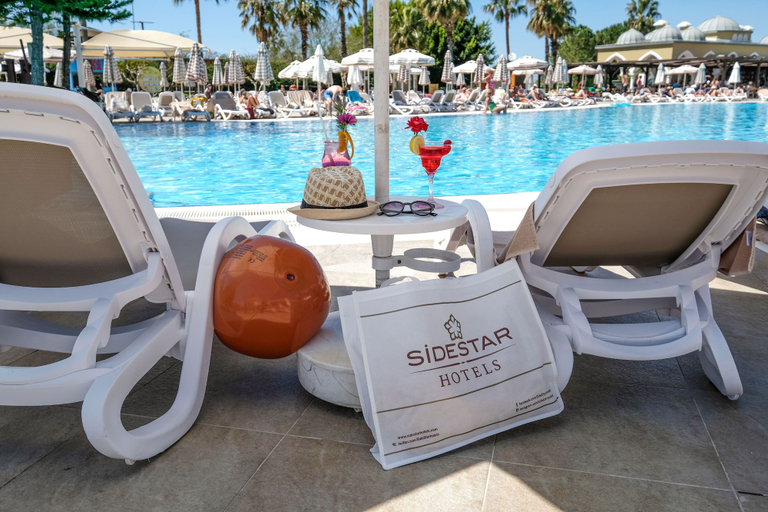 Sport & Beauty 2, Side Star Resort - Ultra All Inclusive, Manavgat