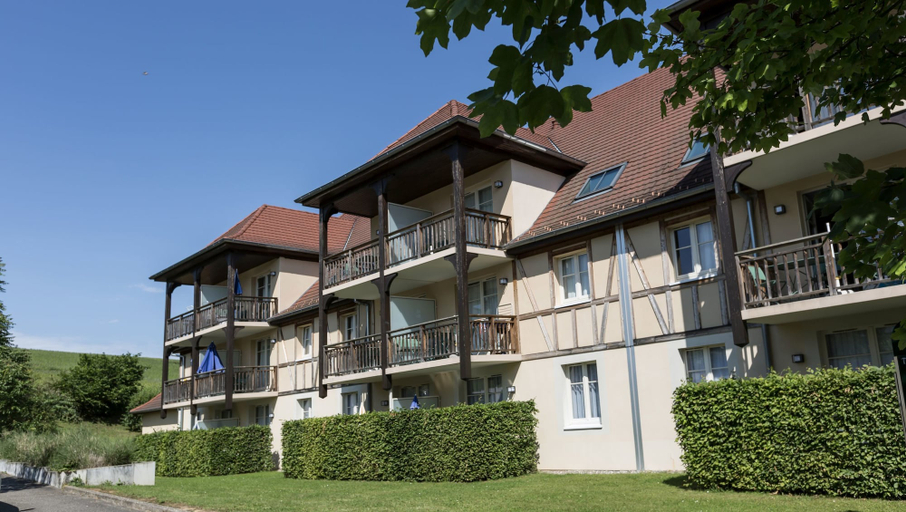 Exterior & Views 5, Résidence Odalys Le Domaine des Rois, Haut-Rhin