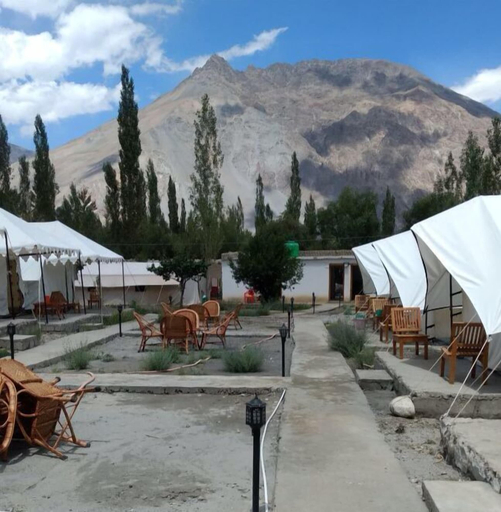 Others 5, Sun and Sand Camp, Leh
