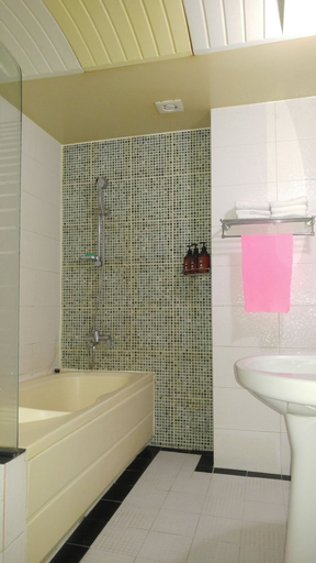 Bathroom 3, Odyssey  Hotel, Chungju