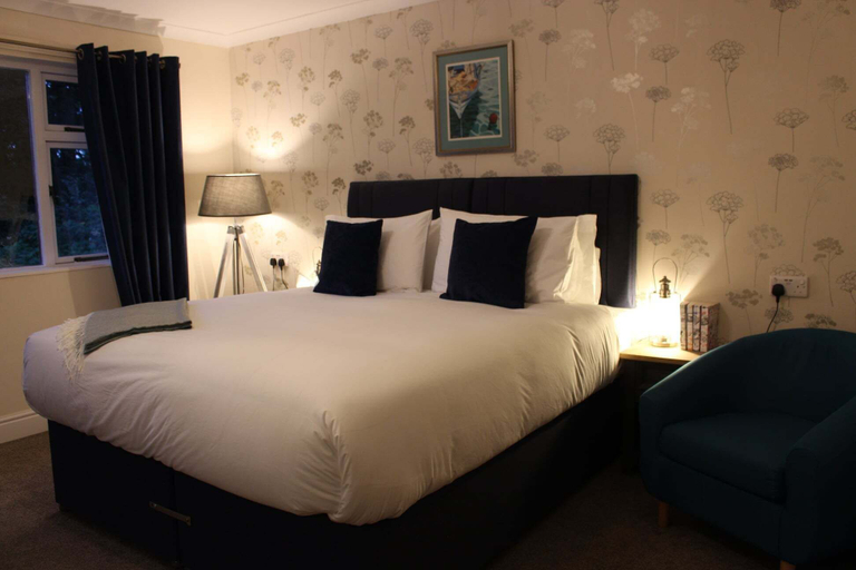 Bedroom 2, Woodlands Country House, Cumbria