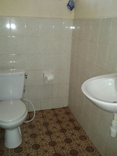 Bathroom 5, Waringin Homestay, Badung