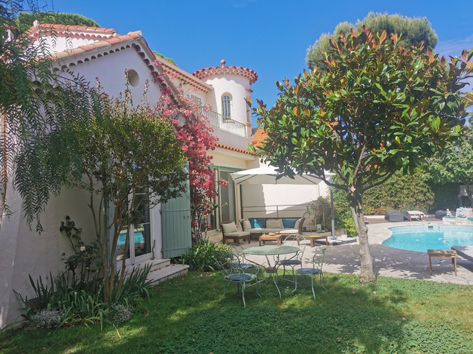 Exterior & Views 2, Blue Dream Cannes Guesthouse, Alpes-Maritimes